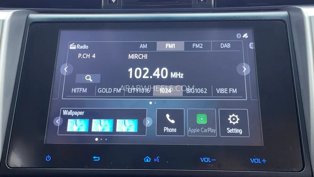 Toyota Fortuner 2024 for Sale in Dubai Image-31