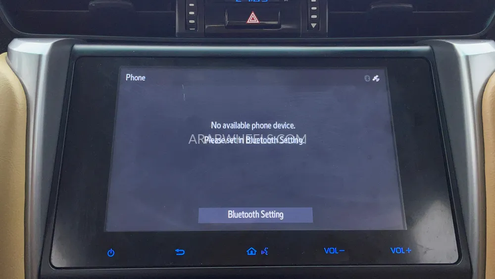 Toyota Fortuner 2024 for Sale in Dubai Image-32