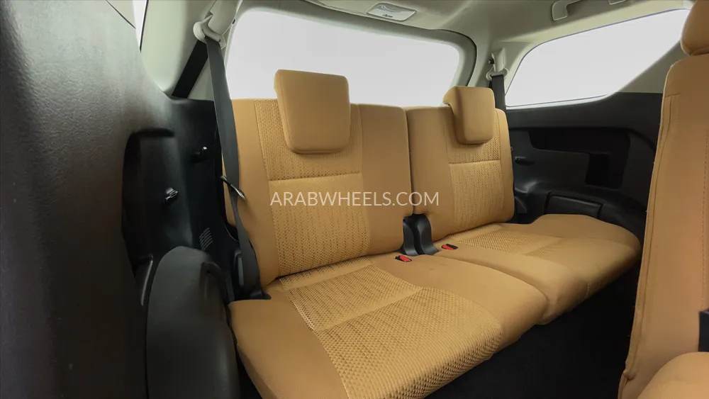 Toyota Fortuner 2024 for Sale in Dubai Image-37
