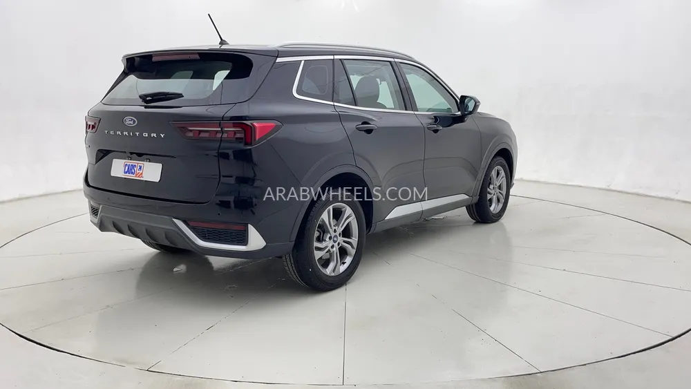 Ford Territory 2023 for Sale in Dubai Image-3