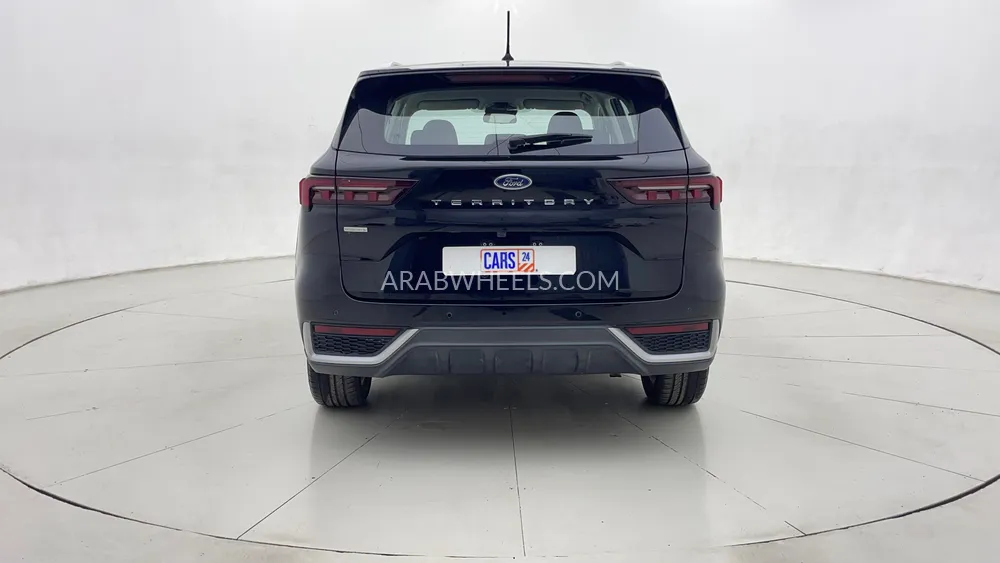 Ford Territory 2023 for Sale in Dubai Image-4