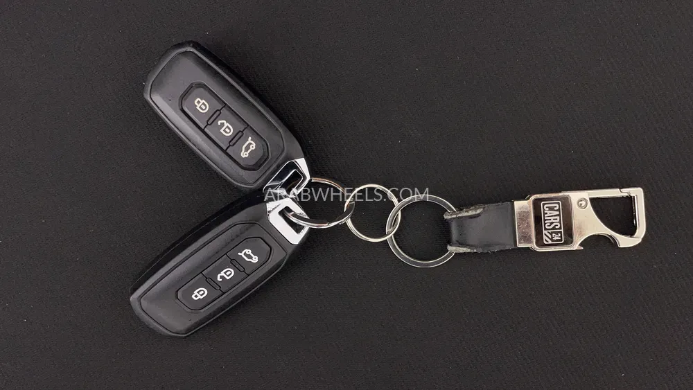 Ford Territory 2023 for Sale in Dubai Image-28