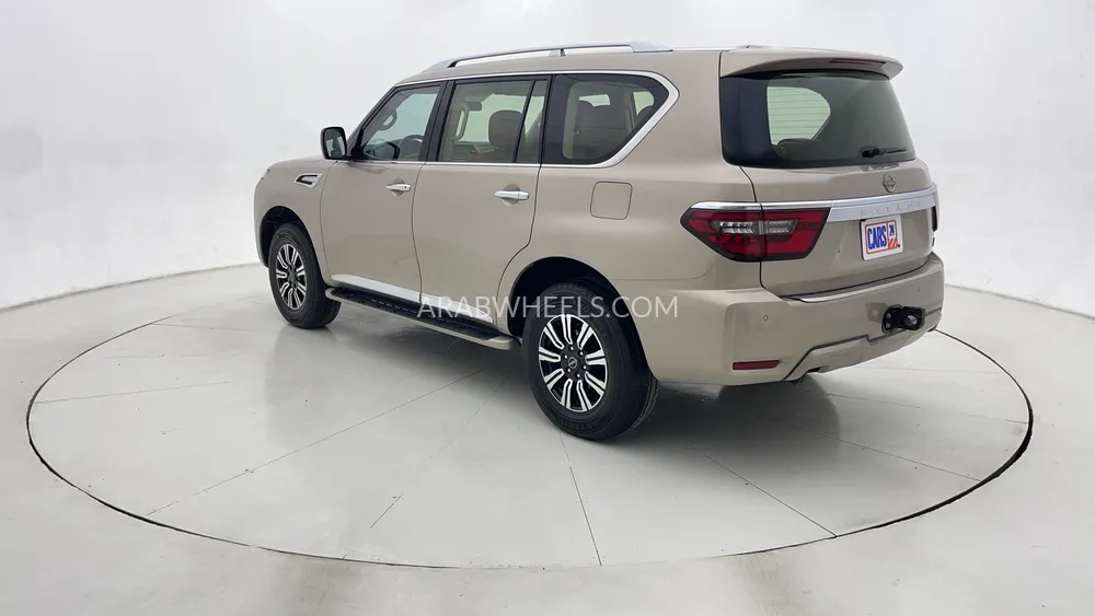 نيسان باترول 2023 for Sale in دبي Image-5