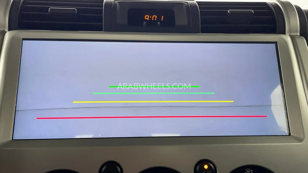 Toyota FJ Cruiser 2023 for Sale in Dubai Image-16