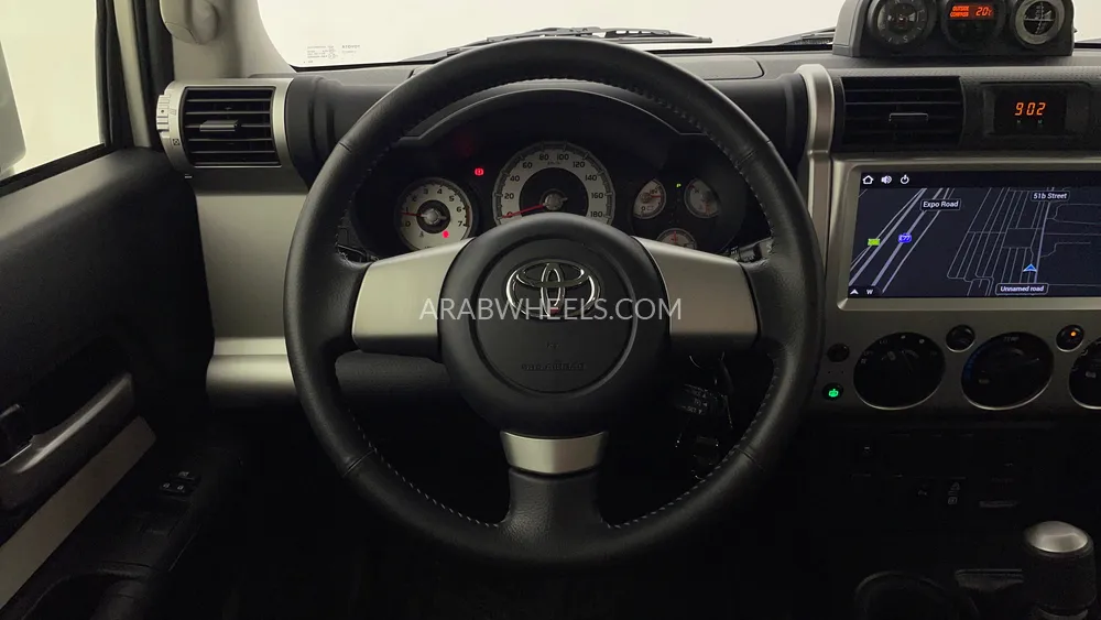Toyota FJ Cruiser 2023 for Sale in Dubai Image-17