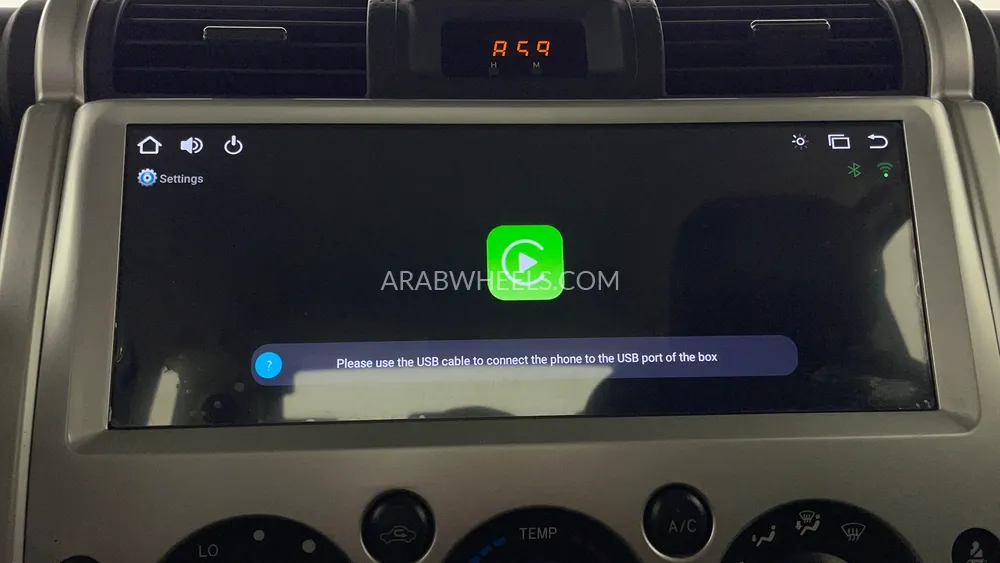 Toyota FJ Cruiser 2023 for Sale in Dubai Image-32