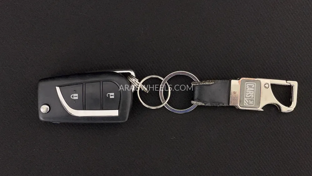 Toyota Fortuner 2024 for Sale in Dubai Image-26