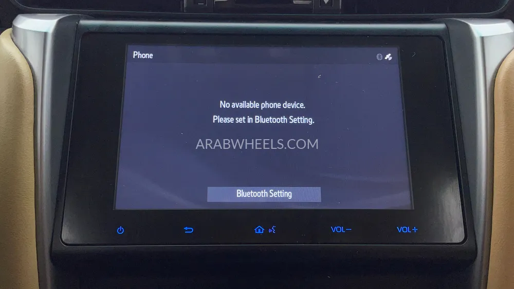 Toyota Fortuner 2024 for Sale in Dubai Image-32