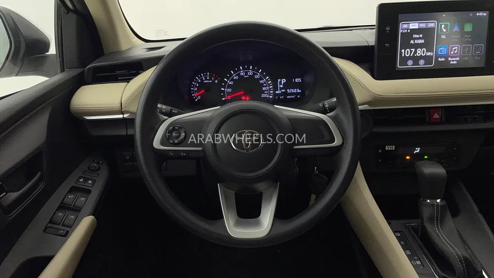 Toyota Yaris 2023 for Sale in Dubai Image-16