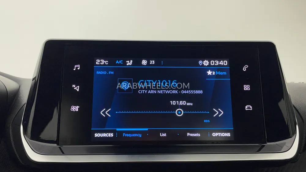 بيجو 2008 2023 for Sale in دبي Image-15