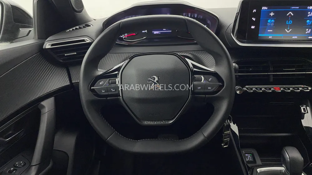 بيجو 2008 2023 for Sale in دبي Image-17