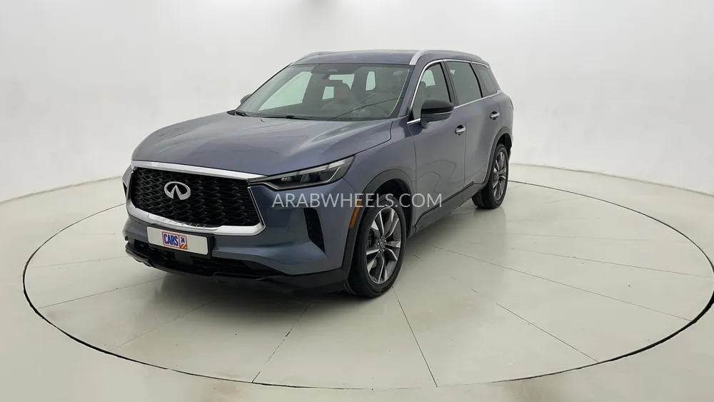 إنفينيتي QX60 2023 for Sale in دبي Image-7