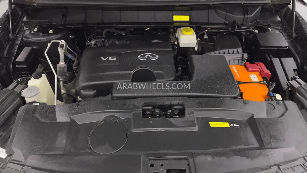 إنفينيتي QX60 2023 for Sale in دبي Image-9
