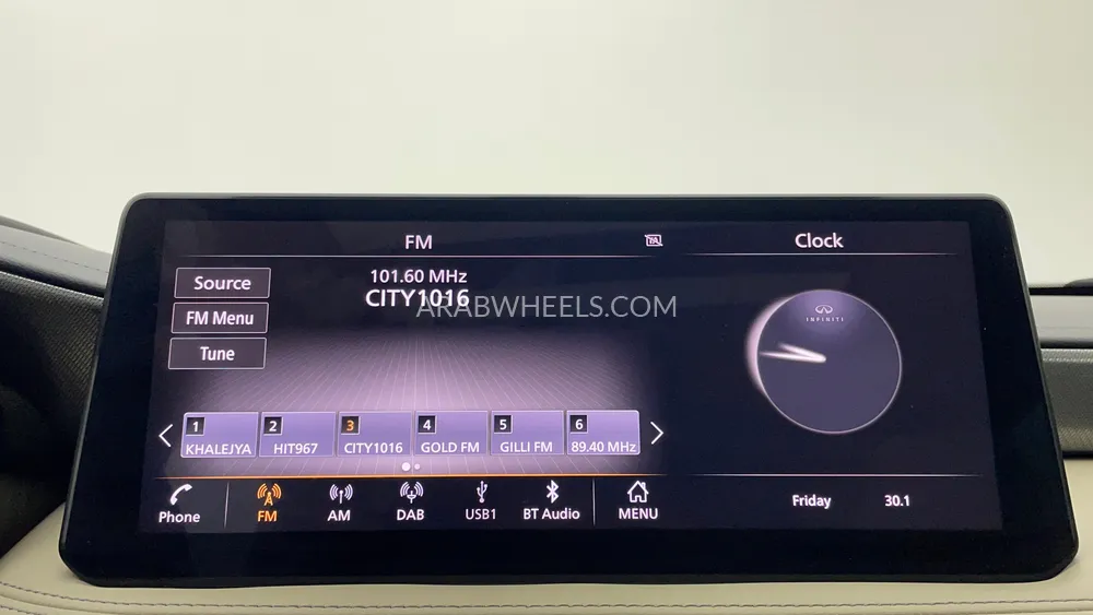 إنفينيتي QX60 2023 for Sale in دبي Image-15