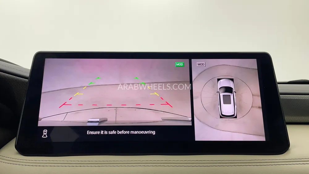 إنفينيتي QX60 2023 for Sale in دبي Image-16