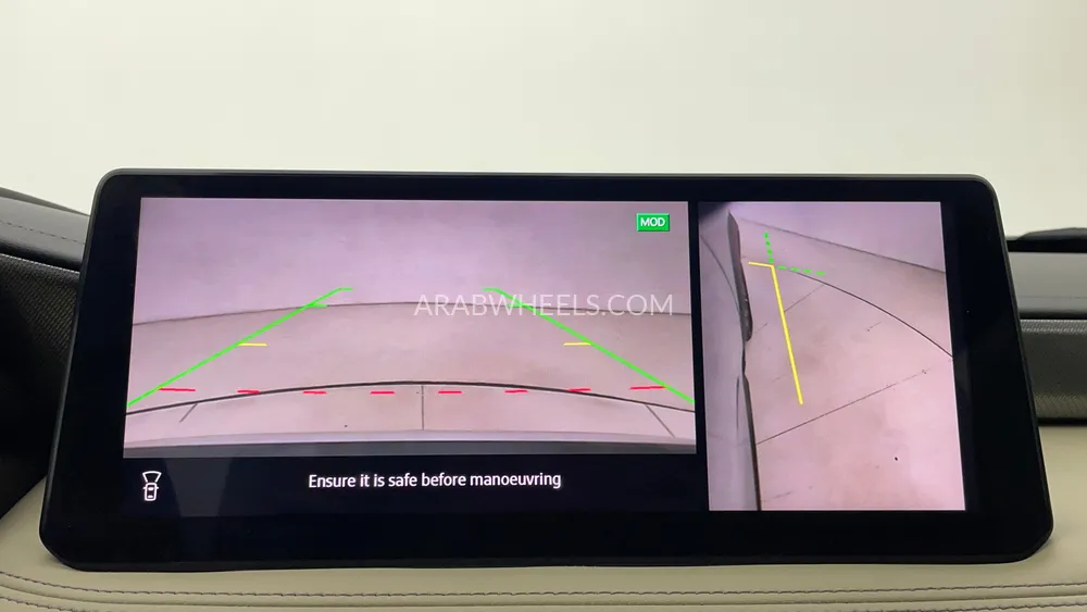 إنفينيتي QX60 2023 for Sale in دبي Image-17