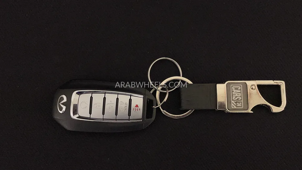 إنفينيتي QX60 2023 for Sale in دبي Image-31