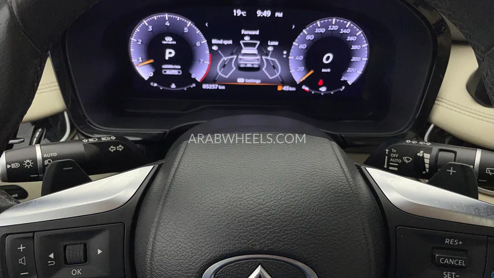 إنفينيتي QX60 2023 for Sale in دبي Image-53