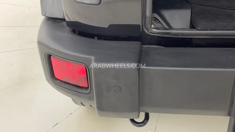 جيب رانجلر 2018 for Sale in دبي Image-27