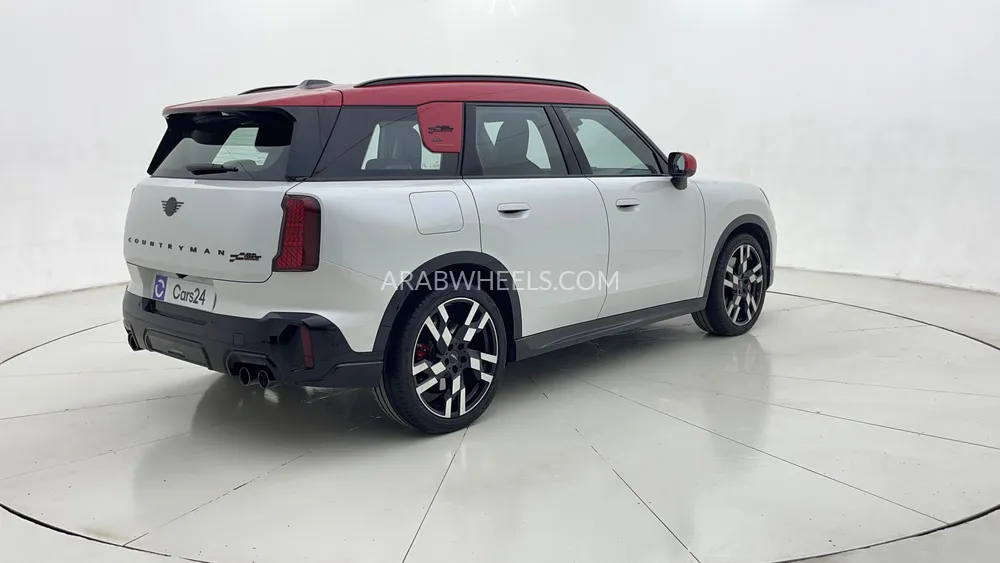 Mini Countryman 2025 for Sale in Dubai Image-3