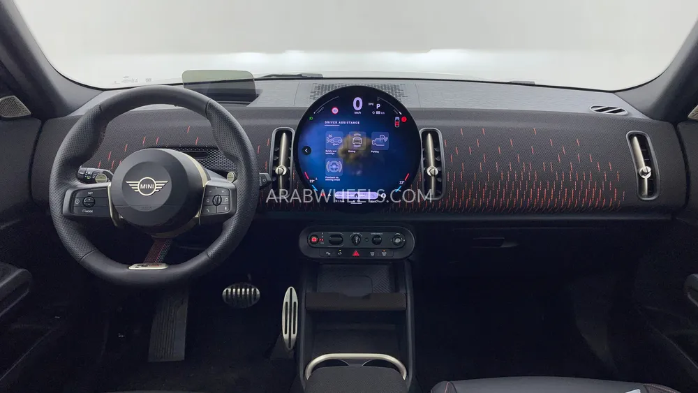 Mini Countryman 2025 for Sale in Dubai Image-12