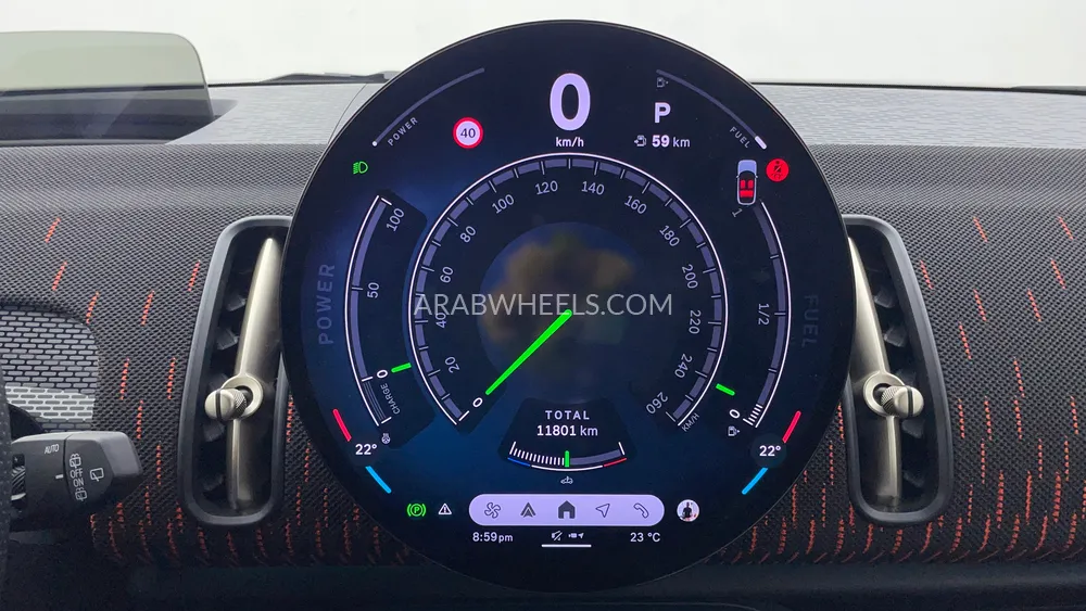 Mini Countryman 2025 for Sale in Dubai Image-13