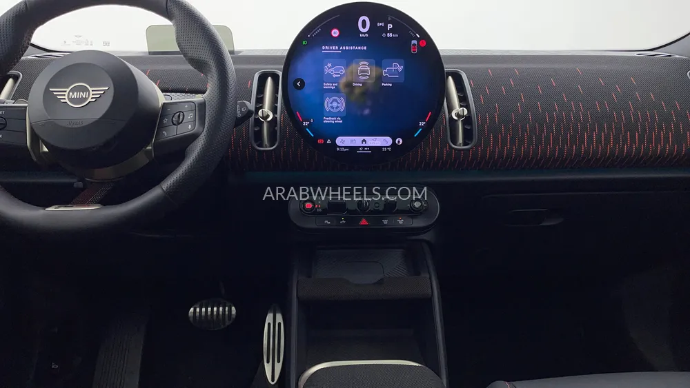 Mini Countryman 2025 for Sale in Dubai Image-14