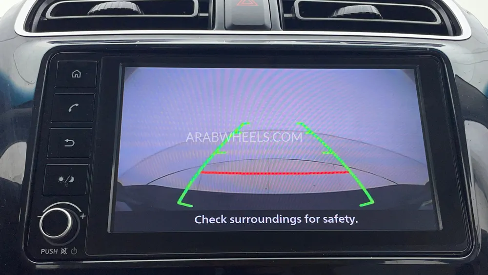 Mitsubishi Attrage 2025 for Sale in Dubai Image-16