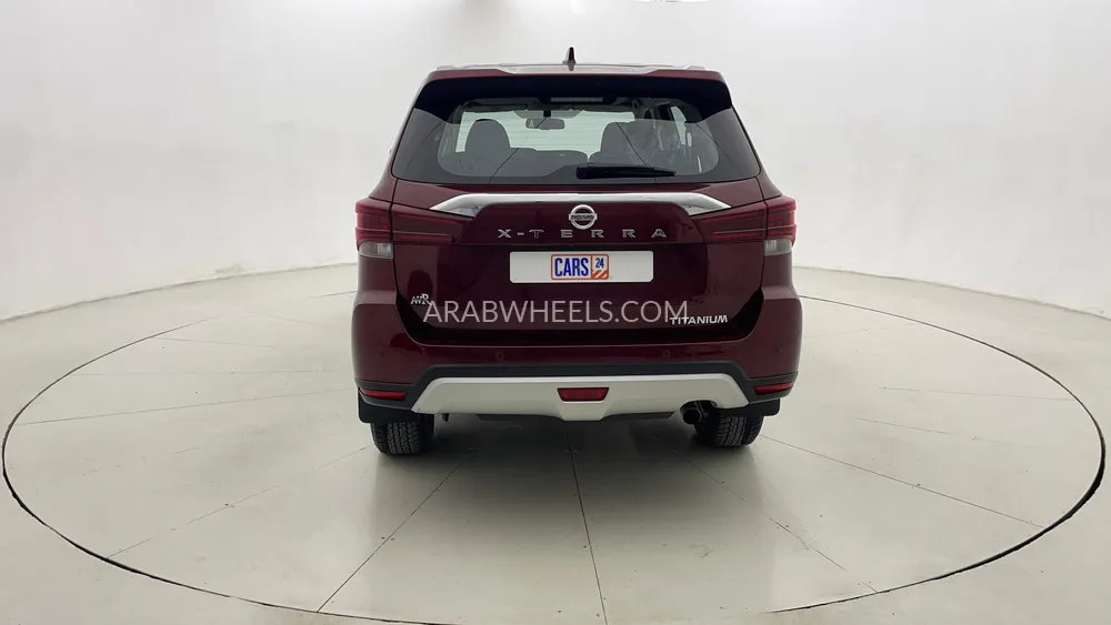 Nissan Xterra 2023 for Sale in Dubai Image-4