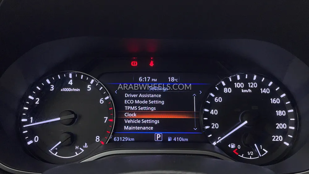 Nissan Xterra 2023 for Sale in Dubai Image-13