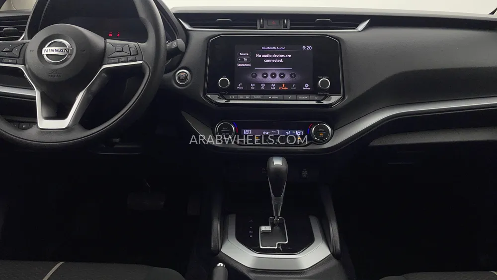 Nissan Xterra 2023 for Sale in Dubai Image-14