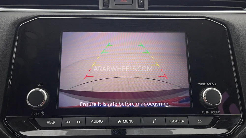 Nissan Xterra 2023 for Sale in Dubai Image-16