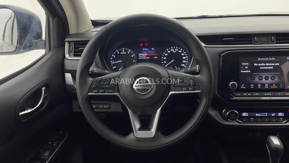 Nissan Xterra 2023 for Sale in Dubai Image-17