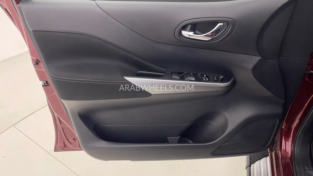 Nissan Xterra 2023 for Sale in Dubai Image-19