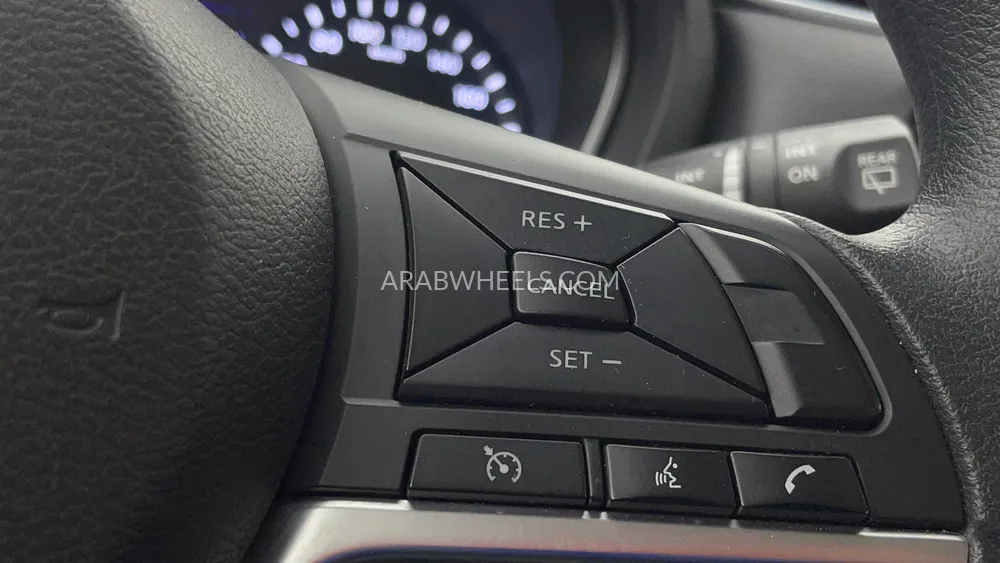 Nissan Xterra 2023 for Sale in Dubai Image-20