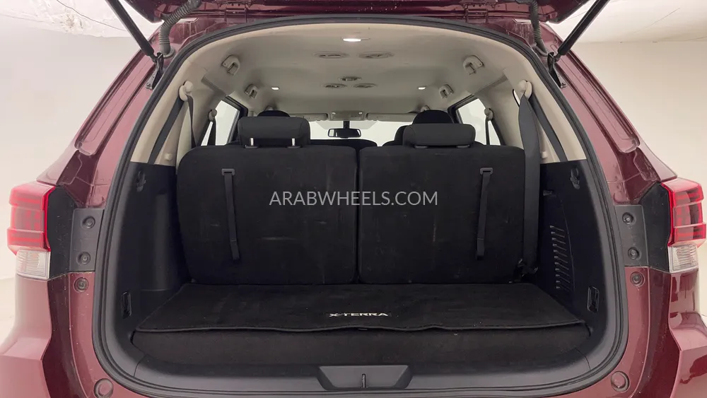 Nissan Xterra 2023 for Sale in Dubai Image-27