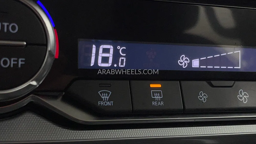 Nissan Xterra 2023 for Sale in Dubai Image-43