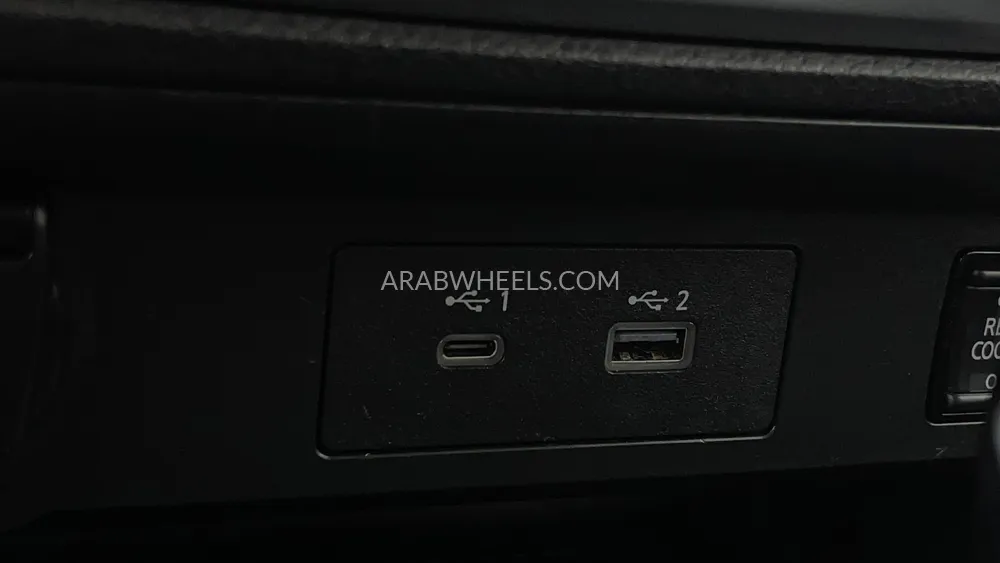 Nissan Xterra 2023 for Sale in Dubai Image-47