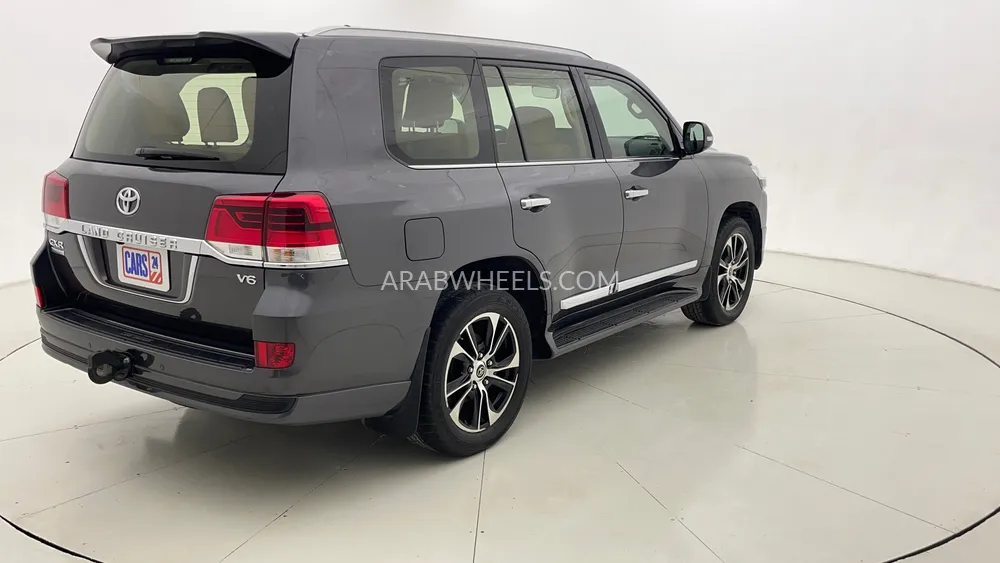 تويوتا لاند كروزر 2021 for Sale in دبي Image-3