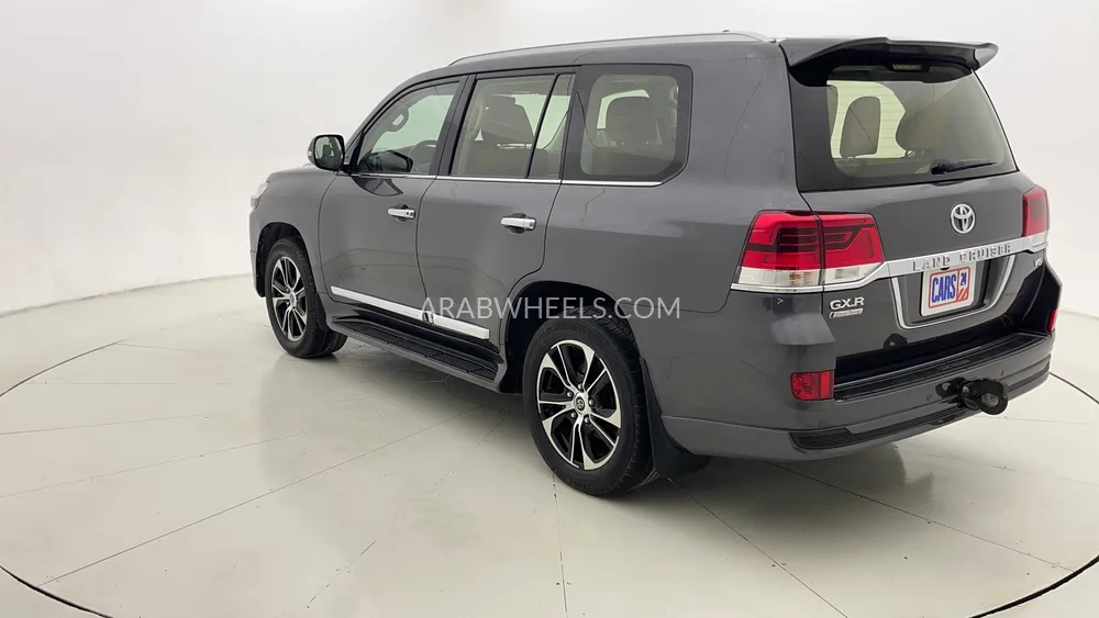 تويوتا لاند كروزر 2021 for Sale in دبي Image-5
