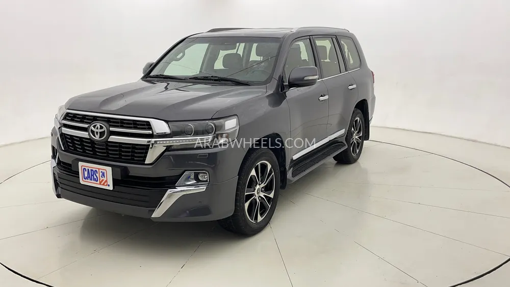 تويوتا لاند كروزر 2021 for Sale in دبي Image-7