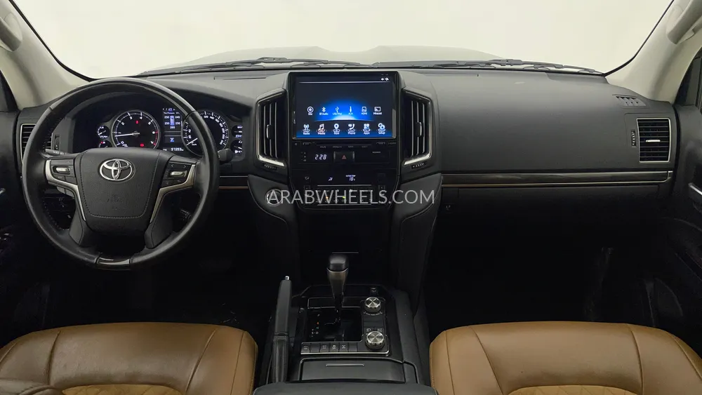 تويوتا لاند كروزر 2021 for Sale in دبي Image-12