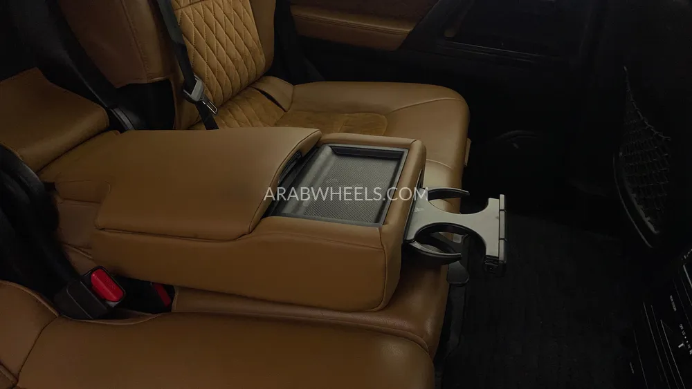 تويوتا لاند كروزر 2021 for Sale in دبي Image-39