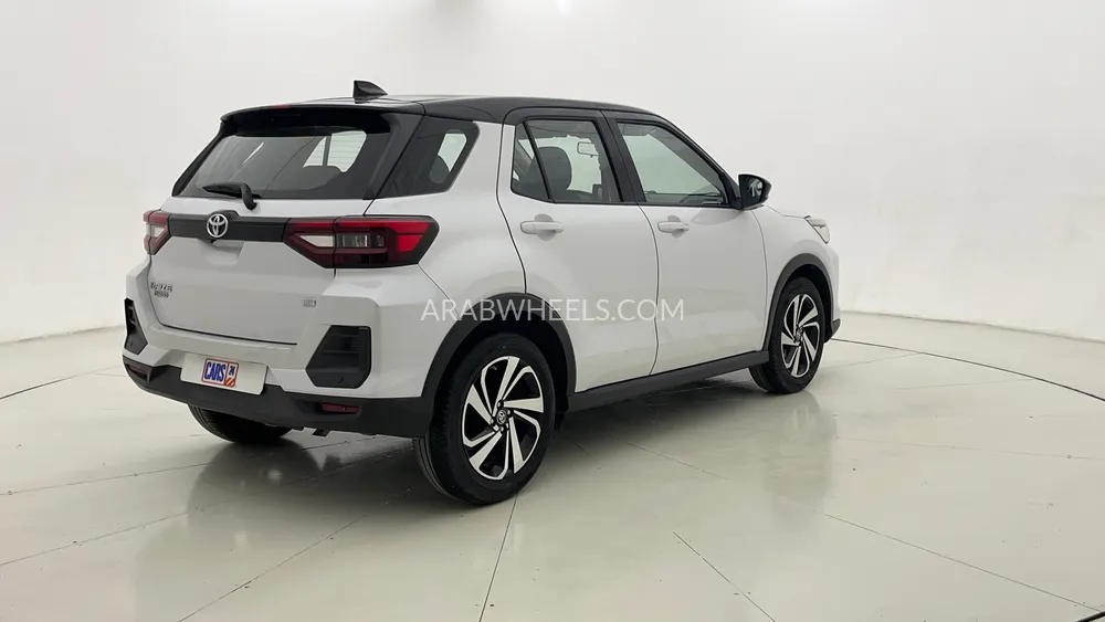 Toyota Raize 2023 for Sale in Dubai Image-3