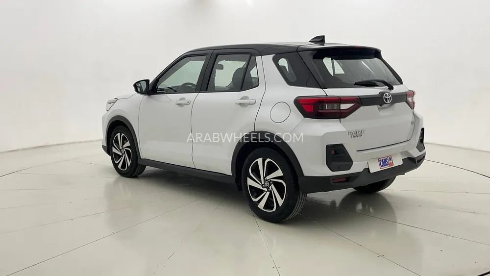 Toyota Raize 2023 for Sale in Dubai Image-5