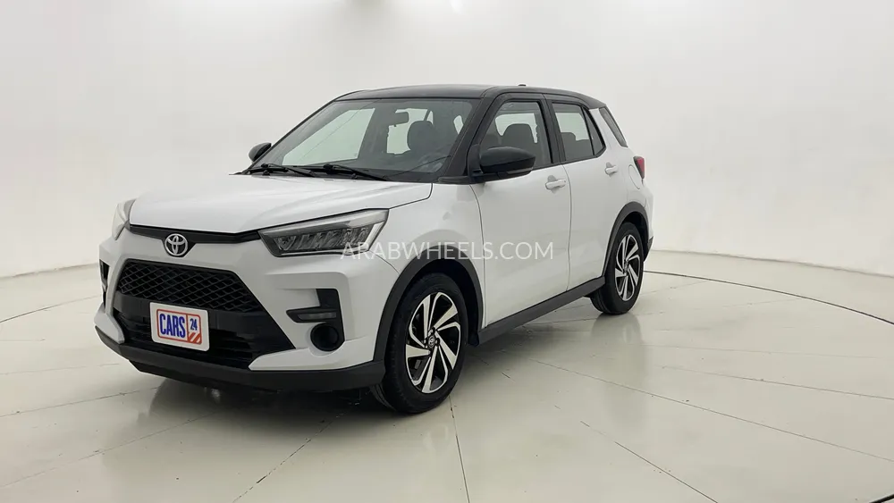 Toyota Raize 2023 for Sale in Dubai Image-7