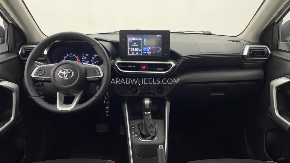 Toyota Raize 2023 for Sale in Dubai Image-12