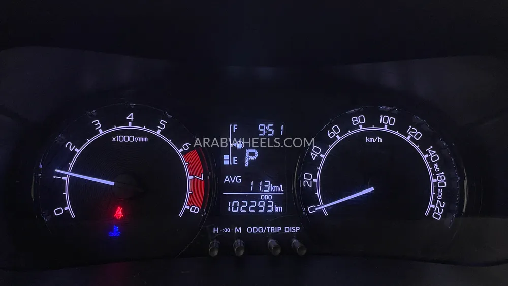 Toyota Raize 2023 for Sale in Dubai Image-13