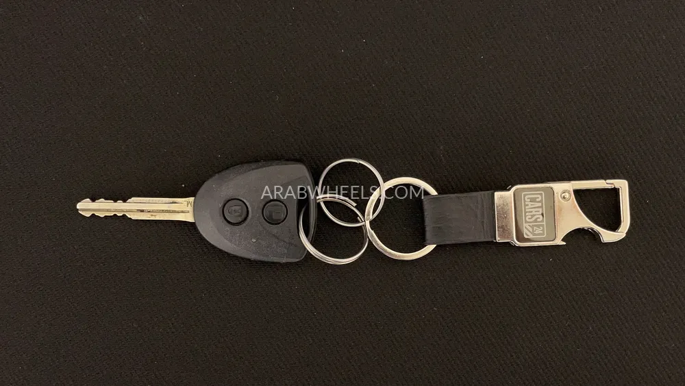 Toyota Raize 2023 for Sale in Dubai Image-25