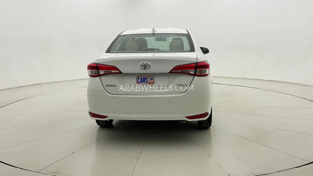 Toyota Yaris 2022 for Sale in Dubai Image-4